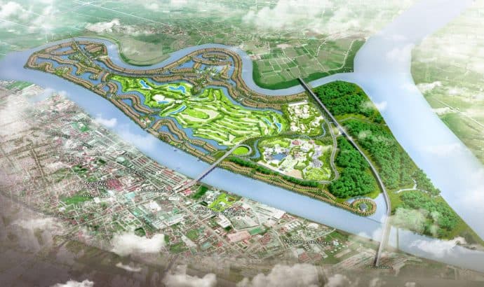 Dự án Vinhomes Vũ Yên Hải Phòng
