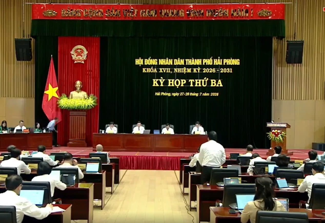 Giám đốc Sở Tài chính đề xuất 4 nhóm giải pháp trọng tâm, phấn đấu hoàn thành mục tiêu tăng trưởng 13% năm 2026 của thành phố Hải Phòng