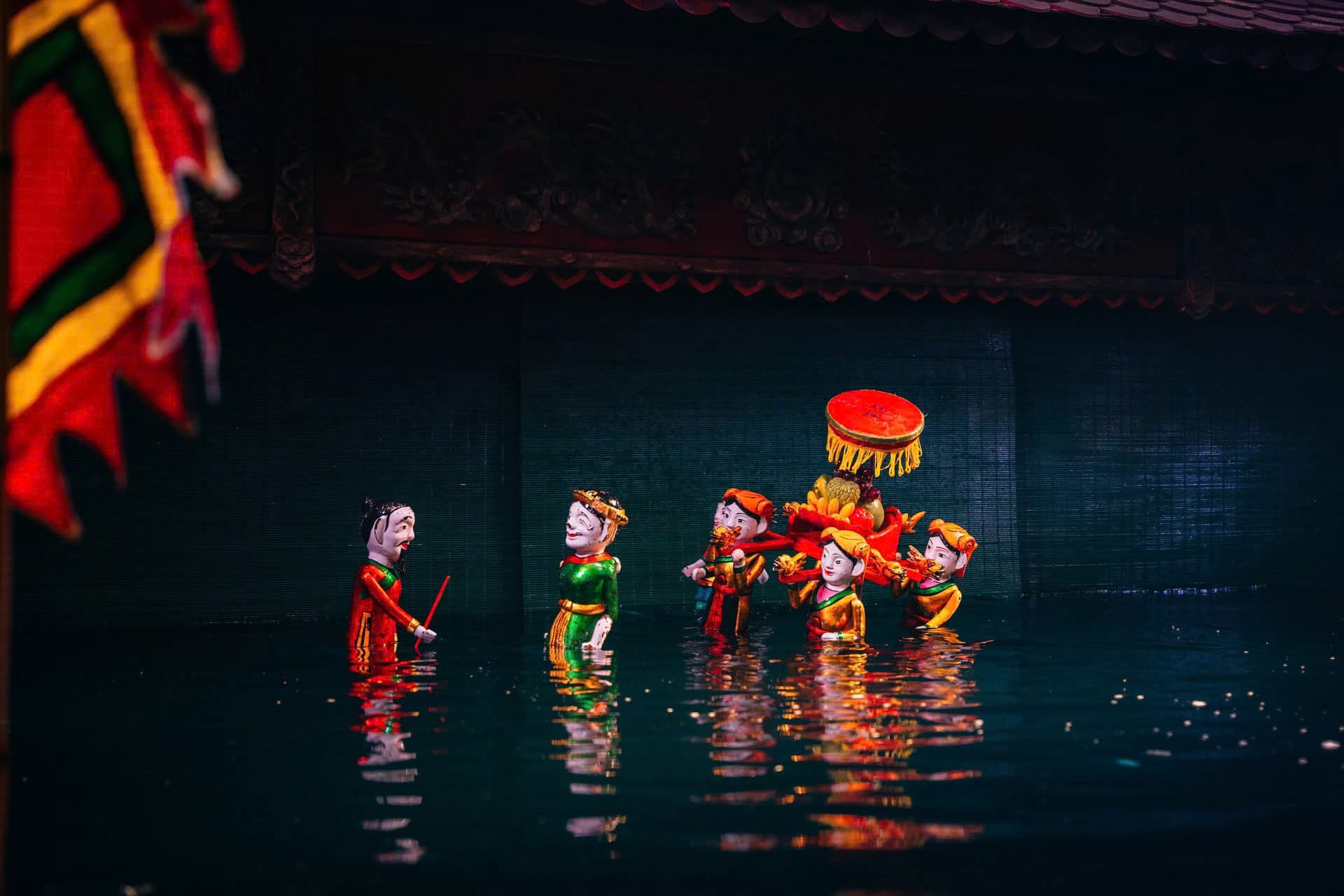 Tổ chức Liên hoan Múa rối Hải Phòng mở rộng lần thứ IV – 2026 Chào mừng Kỷ niệm 71 năm ngày Giải phóng Hải Phòng (13/5/1955 – 13/5/2026) và Hưởng ứng Lễ hội Hoa Phượng Đỏ năm 2026