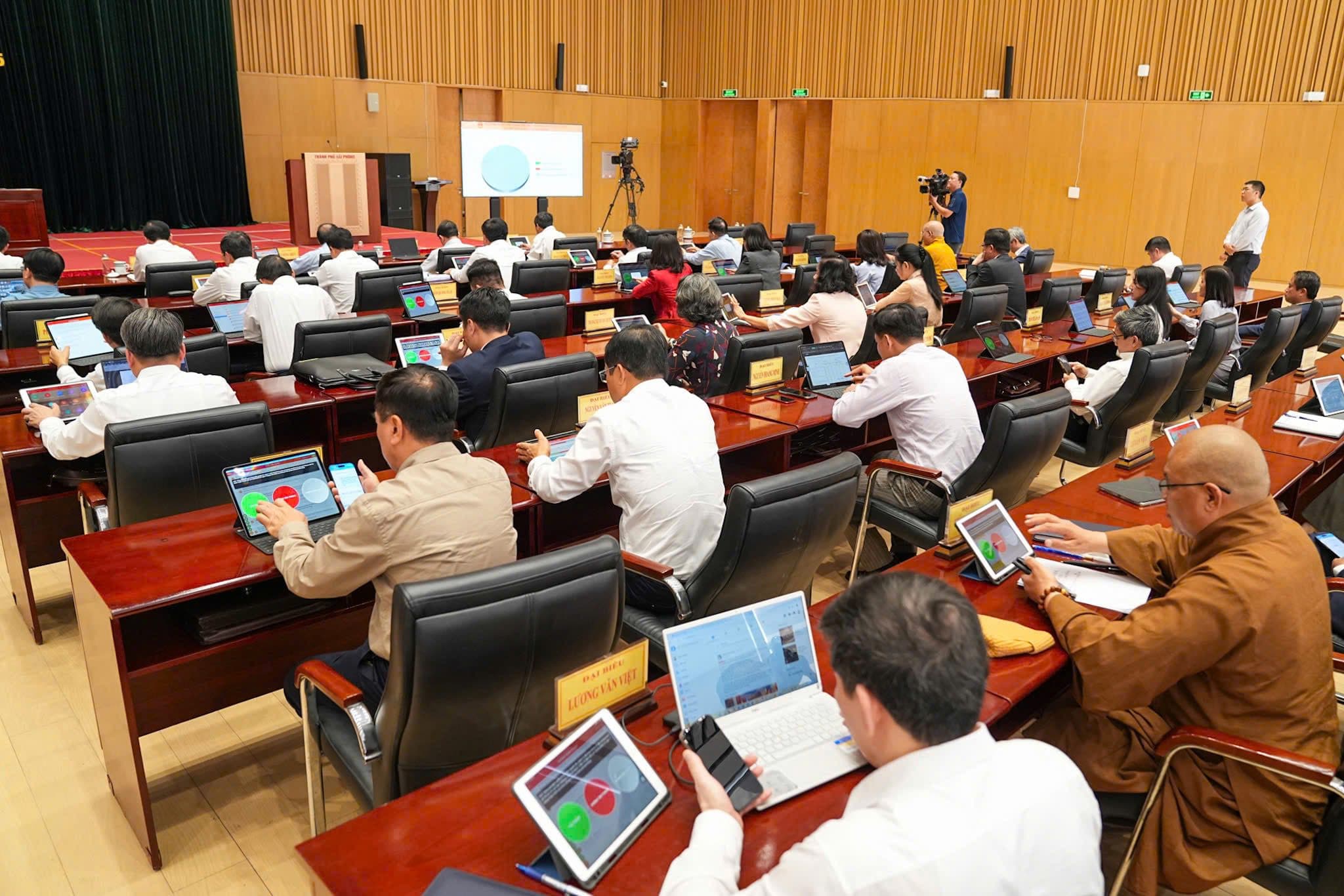 2021年から2026年までの第16回市人民評議会の第31回会議(テーマ会議)で11件の決議を承認