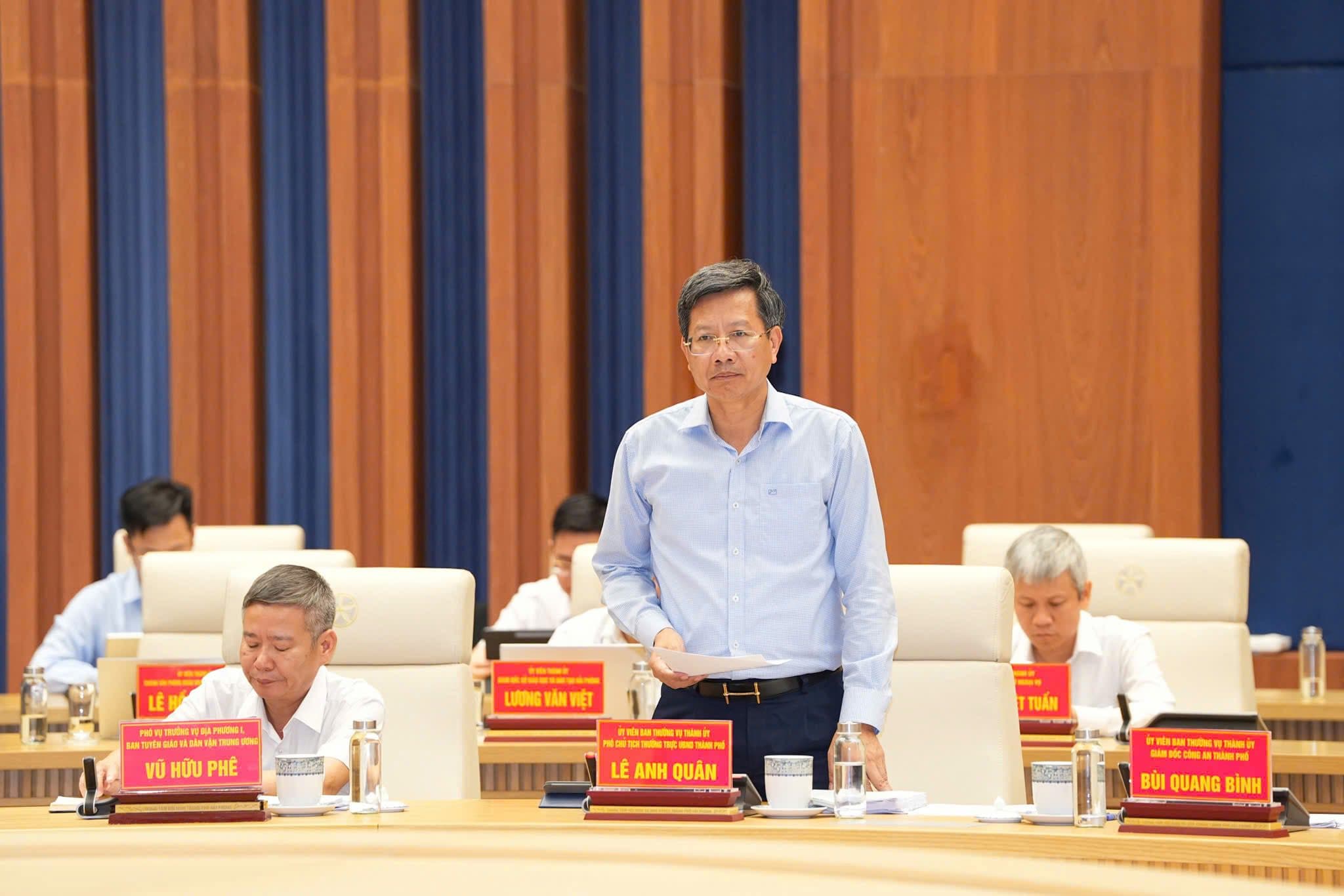 Focus on thoroughly understanding and implementing tasks after the City Party Congress and the 1st Congress of affiliated Party Committees, term 2025-2030