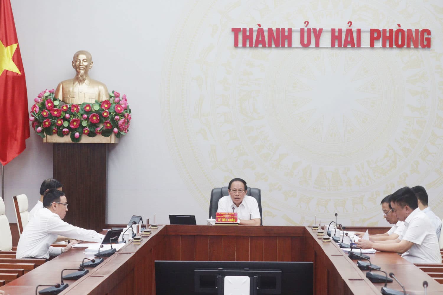 Agree to adjust the investment policy of the Con Son - Kiep Bac Historical and Cultural Relics Conservation Project