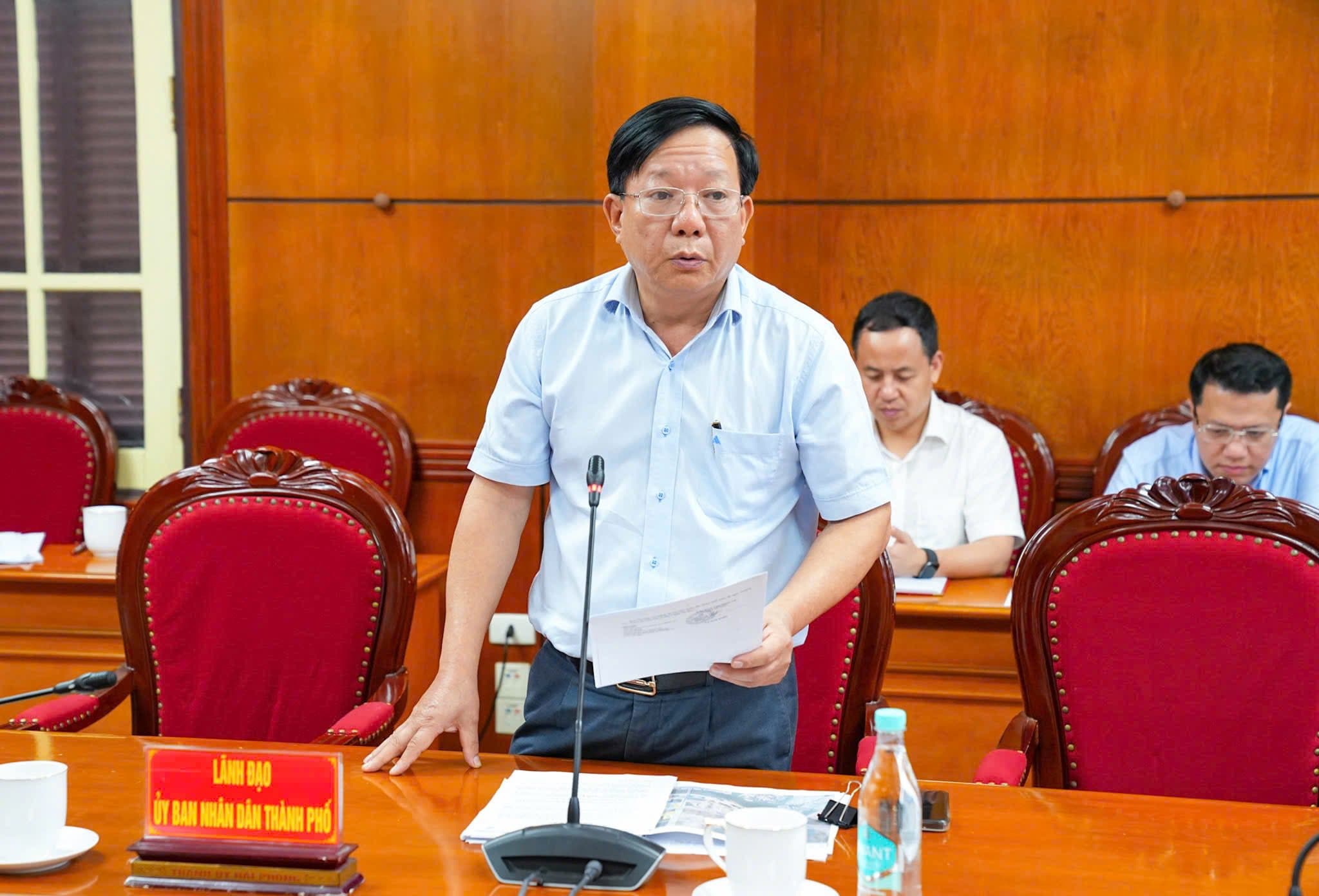 The Standing Committee of the City Party Committee met, listened to reports, and gave opinions on a number of projects in the North Cam River New Urban Area