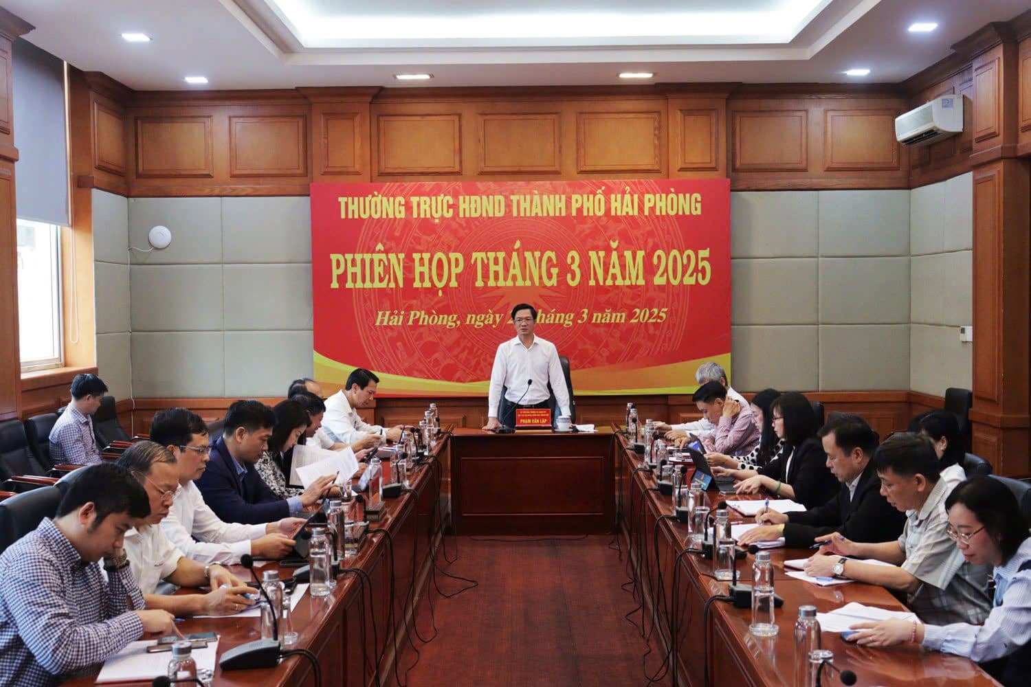 The Standing Committee of the City People's Council implements key tasks in April and the second quarter of 2025