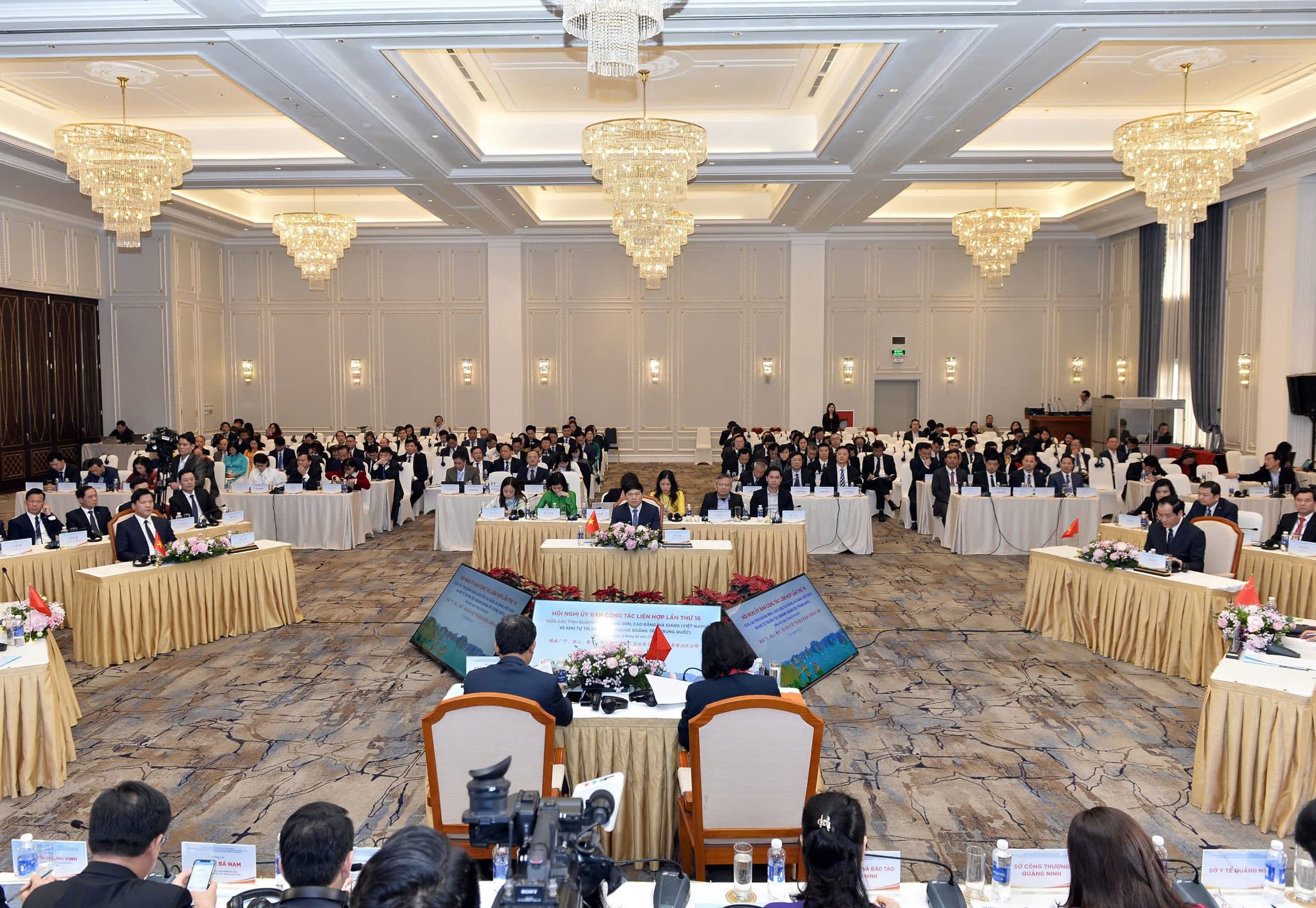 Hai Phong aims to become an official member of the Joint Working Committee in 2026