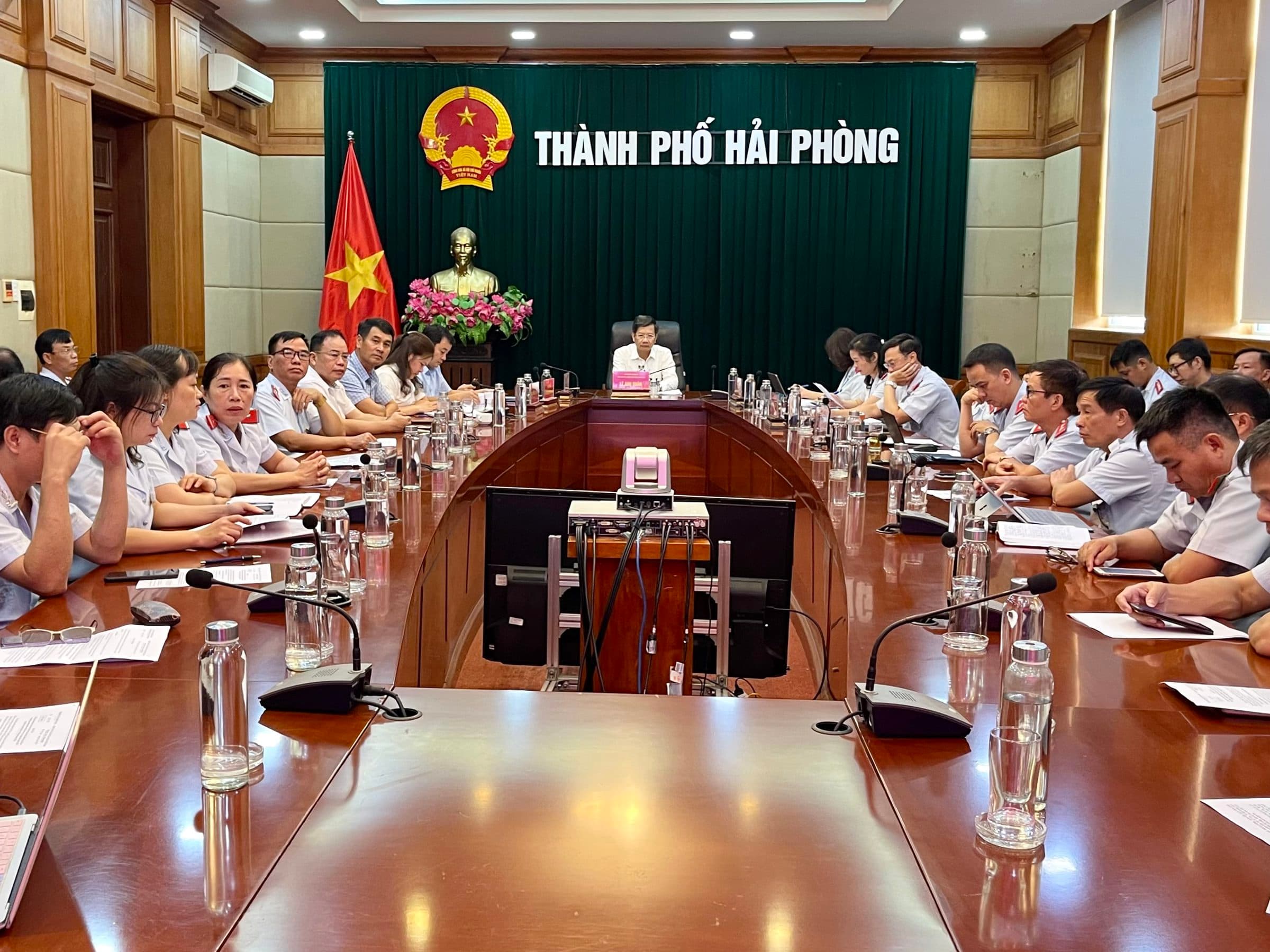 The Government Inspectorate summarizes tasks in the first 6 months of the year, deploys work tasks in the last 6 months of 2024