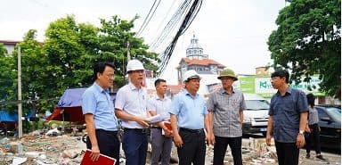 省道 359 号線のアップグレードおよび改修プロジェクト: 2022 年 8 月 31 日までにすべての敷地の撤去作業を完了するよう努めます