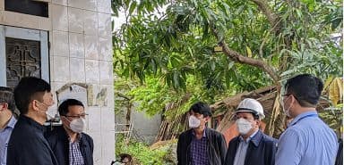 Investment project to upgrade and expand the Cat Hai - Cat Ba cross-island route (Cai Vieng - Moc Trang section): Striving to technically open the project on April 30 and May 1, 2022