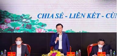 Cooperation - Development between Hai Phong city, Hai Duong province and Quang Ninh province: "Sharing - Linking - Developing together"
