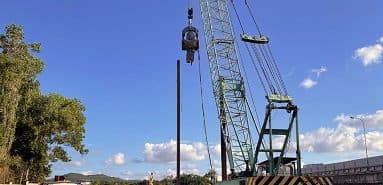 国道10号線ダバック橋~キエン橋区間改修・改良事業:前倒し完了を目指す