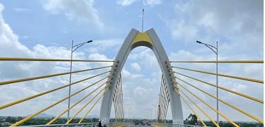 Hai Phong: Quang Thanh 교량 프로젝트는 6월 20일 이전에 완료 및 승인될 것으로 예상됩니다.