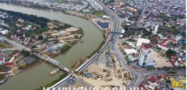カウラオ建設投資プロジェクト: 困難を解消し、進捗状況とプロジェクト完了計画を維持することに重点を置く