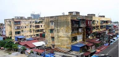 Van My集合住宅建設投資プロジェクトへの投資準備のためのタスクを割り当てる決定の発行