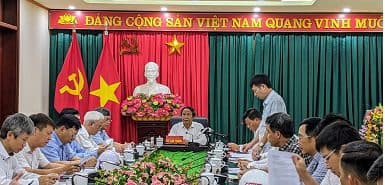 Ho Sen - Cau Rao 2 간선 도로 건설 투자 프로젝트는 2020년 11월 기술 교통 개통을 위해 노력하고 있습니다.