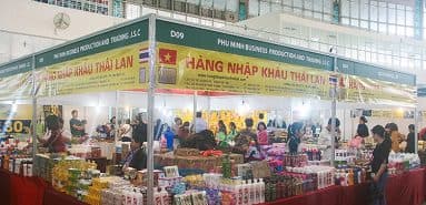 무역 박람회 "Thailand Week in Hai Phong 2020"이 2020년 6월 25일부터 28일까지 개최됩니다.