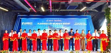 플라밍고 깟바 비치 리조트(Flamingo Cat Ba Beach Resort) 개장 - 깟바(Cat Ba)에 위치한 5성급 리조트 단지