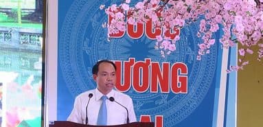 기뻐하는 베트남 - 일본 문화 축제