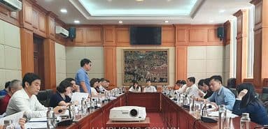 도선지구 해안도로부터 반분(Van Bun) 교차로까지 도로를 건설하는 투자사업의 투자정책 검증