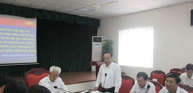 안 라오스(An Lao) 지역: 2019년 첫 9개월 동안의 경제 성장