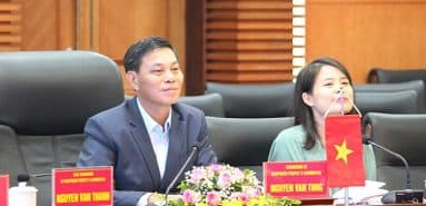시인민위원회, 미국 네브래스카주 주지사 대표단 접견