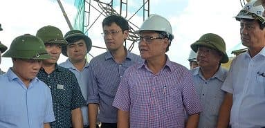 South Binh Cau 교차로 건설 프로젝트: 지역은 건설 진행 요구 사항을 충족하기 위해 토지를 개간하기로 약속했습니다.