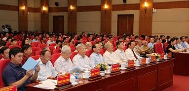 City officials conference: Thoroughly grasp Resolution No. 45 - NQ/TW of the Politburo (term XII) on building and developing Hai Phong city to 2030, vision to 2045 and implementing the action program