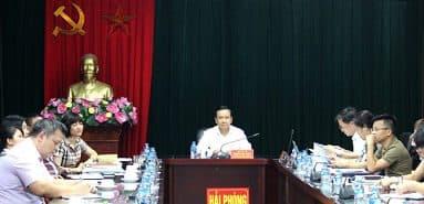 Online conference to promote disbursement of ODA capital from foreign concessional loans