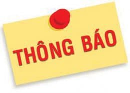 Thông báo về việc đôn đốc báo cáo giám sát đánh giá đầu tư 6 tháng đầu năm 2019
