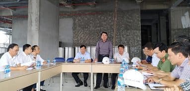 Dự án Đầu tư xây dựng chung cư HH3, HH4 Đồng Quốc Bình: Phấn đấu hoàn thành trong quý IV/2019