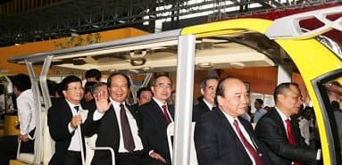 Khánh thành Nhà máy sản xuất ô tô tại Hải Phòng, VinFast xác lập một loạt kỷ lục thế giới