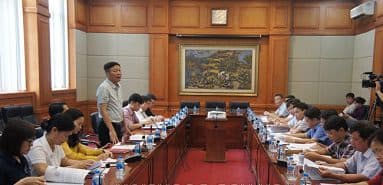 Thẩm tra xem xét, quyết định chủ trương đầu tư Dự án đầu tư xây dựng khu tái định cư tại khu đất 9,2 ha tại phường Thành Tô, quận Hải An