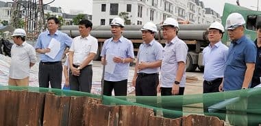Dự án đầu tư xây dựng Nút giao thông Nam cầu Bính: Tập trung triển khai thực hiện dự án ở mức độ cao nhất