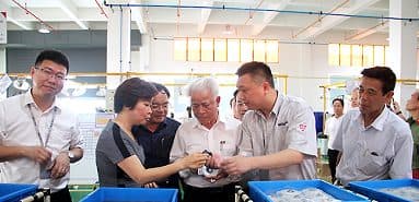 Tăng cường thu hút đầu tư tại khu công nghiệp An Dương