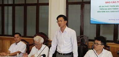 Phấn đấu thông qua Đề án hỗ trợ vật tư, giống cây trồng tại Kỳ họp thứ 10 HĐND thành phố khóa XV