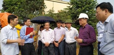 Soon complete land price appraisal to serve site clearance work to ensure project implementation progress
