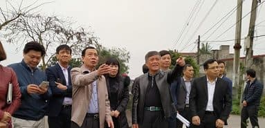 Sớm phê duyệt giá đất cụ thể và lập phương án bồi thường để đẩy nhanh tiến độ thực hiện Dự án nâng cấp tuyến đường qua cầu Hàn, cầu Đăng