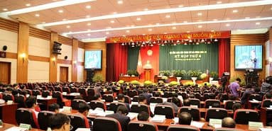 The 9th session (extraordinary session) of the XV City People's Council will consider and decide on investment policies and construction of a number of important projects.
