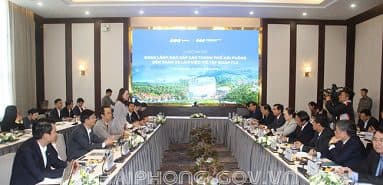 Create the most favorable conditions for FLC Group to deploy projects in Hai Phong