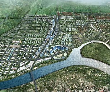 Dự án khu đô thị, công nghiệp và dịch vụ VSIP Hải Phòng