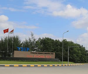 VSIP 산업단지