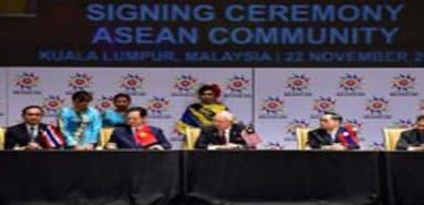 ASEAN経済共同体が正式に発足