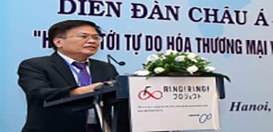 Solemn opening of the ASEM Dialogue on sustainable development