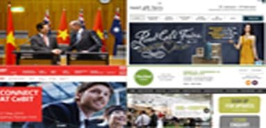Australian market news February 2015