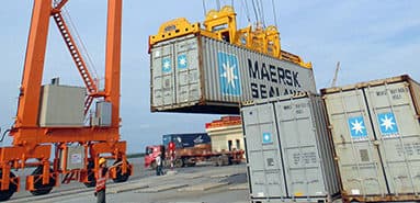 Seaport system