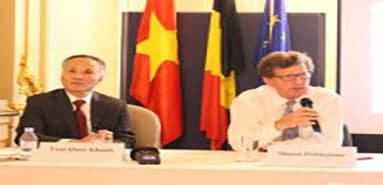 The EU-Vietnam free trade agreement heats up Brussels
