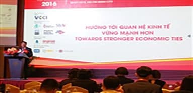 Singaporean businesses continue to promote investment in Vietnam