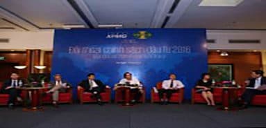 Đối thoại chính sách đầu tư 2016