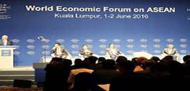 ASEANは持続可能かつ包括的な成長を目指す