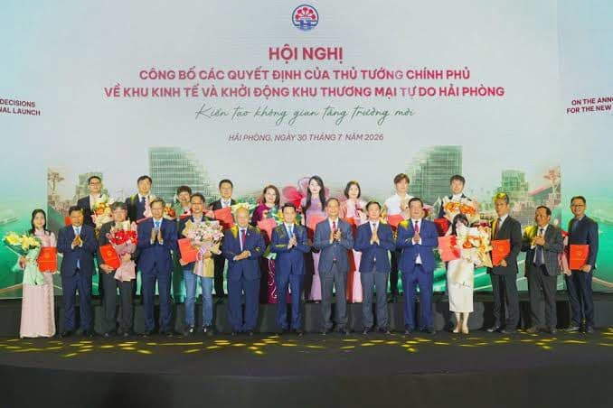Hải Phòng hoan nghênh doanh nghiệp Hoa Kỳ hợp tác, đầu tư tại thành phố