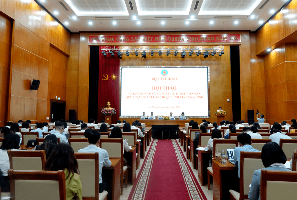 Rà soát văn bản pháp luật, tiếp tục hoàn thiện thể chế phát triển kinh tế nhà nước, kinh tế tư nhân